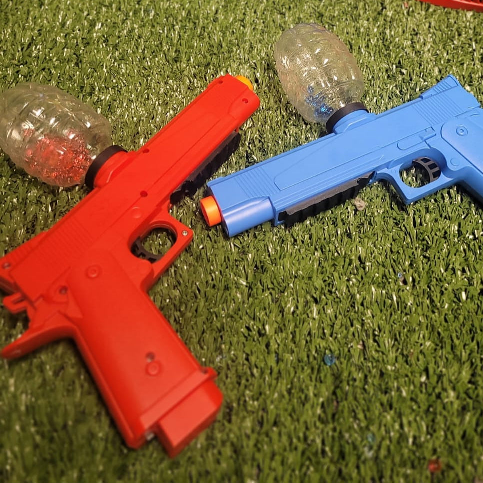 Kit De Prueba Gellyblaster